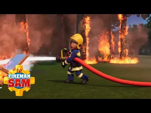 Ellie Fights a Big Fire🔥 | Best Of Fireman Sam Season 14 | 1 hour compilation | Kids Cartoon