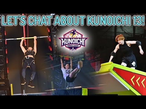 Kunoichi 13 Recap! | Kane Casillas