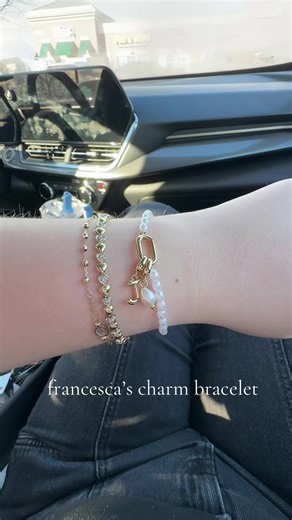 Francesca’s Charm Bracelets: Unique Style and Personalization