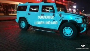4.9K views · 68 reactions | Hummer H2 HIRE FOR WEDDING DIAL NOW 9888930002 | Luxury Limo Land | Facebook