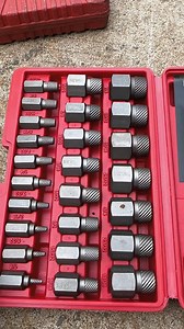 Broken nut extractor | Hardware tools