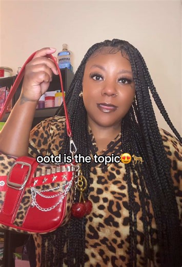 Cheetah Print Fashion Inspiration for OOTD