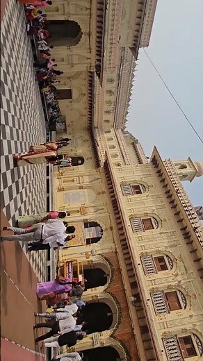 Kanak Bhawan |Sita Mata ka palace |Ayodhya Golden Palace #ayodhya #uttarpradesh #kanakbhawan