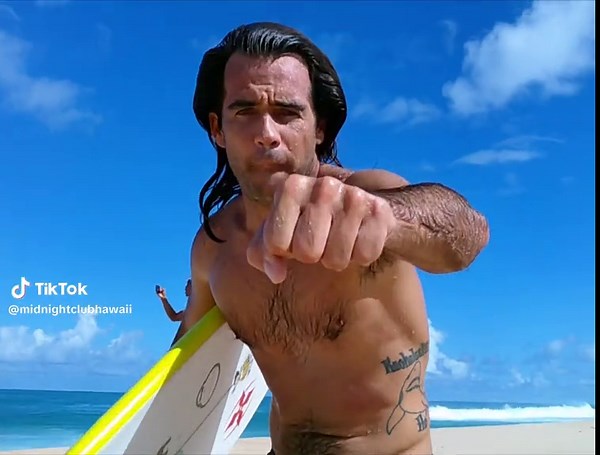 Beach Life at Pipeline: Pro Surfers in Hawaii