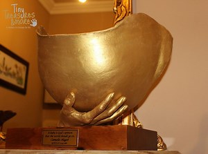 Pregnancy belly casting | Tiny Treasures & More