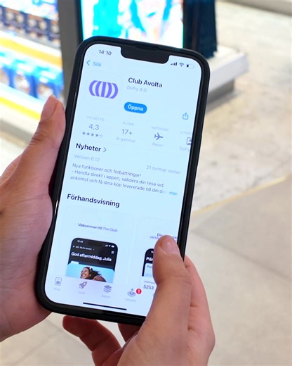 Ska du flyga från Arlanda i sommar? ✈️ Du vet väl att du kan få 15 procent rabatt i våra taxfreebutiker? Kolla in den här videon där Shima från Stockholm Duty Free berättar hur du ska göra👍🏼 | Stockholm Arlanda Airport