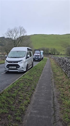 Exploring Castleton in the Peak District