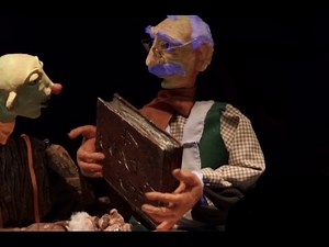 Κου-Κλο Θέατρο Κρήτης Ο ΠΙΝΟΚΙΟ