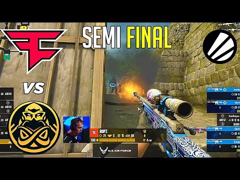 EPIC SEMI FINAL! - FaZe vs ENCE - HIGHLIGHTS - IEM Dallas 2023 l CSGO