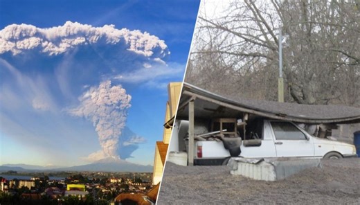 10 años de la erupción del Calbuco: el punto de inflexión ante crisis volcánicas