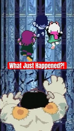 Roaring Knight DESTROYS Jackenstein | Deltarune Chapter 4 Reaction