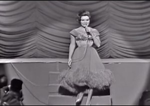 Connie Francis: Nostalgia in 50s Music