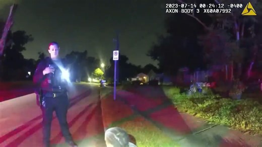 Driver’s Defiance Sparks Explosive Traffic Stop as Police Shatter Window #police #cops #Crime #Arrest #bodycam | Police Insider