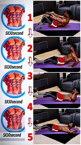 3.1M views · 29K reactions |  Total Abs Attack – Upper, Lower & Core in One! No gym No problem! This all-in-one abs workout at home | Doctor CC Fit | Facebook