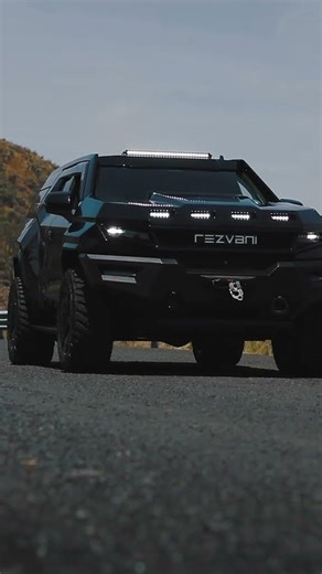 REZVANI VENGEANCE | Car edits 🔥