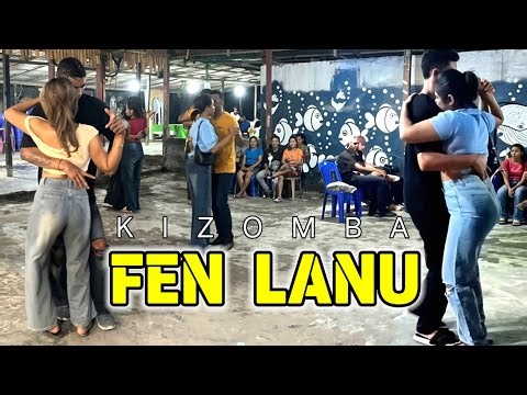 FEN LANU - Lagu Dansa Timor Viral ( Curhat Suami, istri Suka Dansa)- Lagu Dansa Kizomba Terbaru 2026