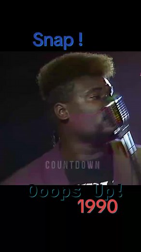 Mysterious Encounter in 1990 | Snap-Ooops Up