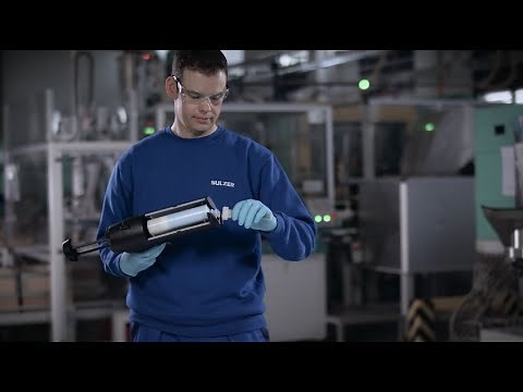 Sulzer Mixpac DM2X User Guide