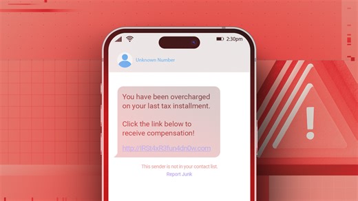 Nope, the IRS Is Not Texting You: 7 Smart Ways to Avoid Tax Scams on Your Phone