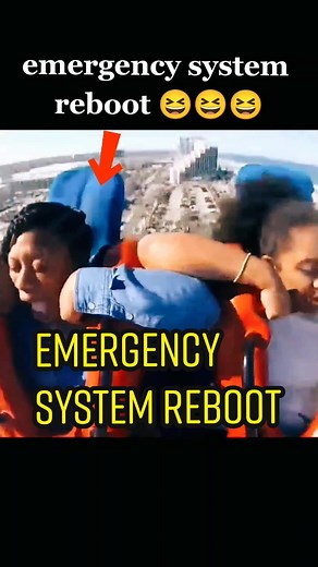 emergency system reboot #funnyvideos #fup #funny #😆🤣😂 #reboot #videofail #funnyvideopranks #😆😂 #😆🤣