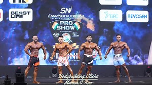 58K views · 2.1K reactions | Sheru Classic 2024 MEN'S PHYSIQUE FINAL. Part 2 | Manish Rao | Facebook