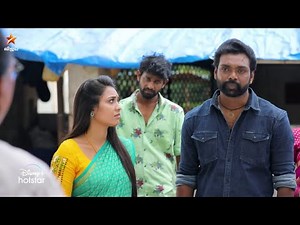 Thendral Vanthu Ennai Thodum | 22nd to 26th November 2022 - Promo