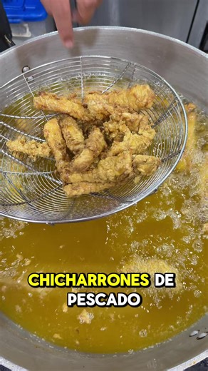 Chicharrones de Pescado Crujientes: Receta Fácil