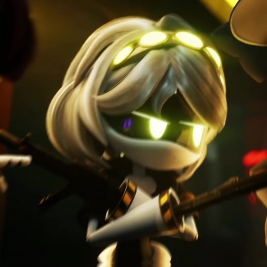 Supernatural Creatures in 'Murder Drones' Episodes