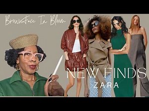 Zara New Finds This Week