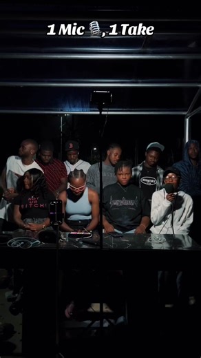 Afromusic Mashup with Sound Station Singers | 1 Mic, 1 Take