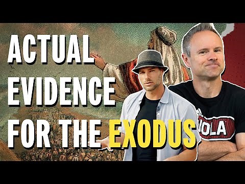 Actual EVIDENCE for the Exodus (with Titus Kennedy)