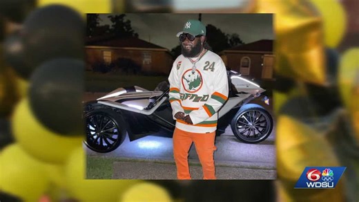 Lonnie Thompson remembered after being killed in a hit-and-run