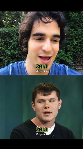 Evolution of zachary gordon 🇺🇸 vs 🇺🇲 robert capron