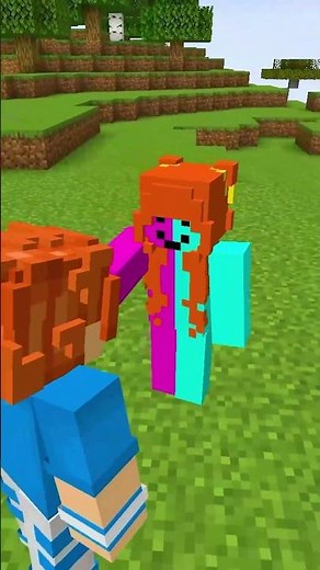 The quickest death in Minecraft