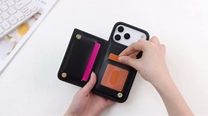 iCoverCase Compatible with Samsung Galaxy Note 10 Plus Case with Card Holder, Note 10+ Wallet Case for Women Men [RFID Blocking] PU Leather Phone Case for Note 10 Plus (Beige)