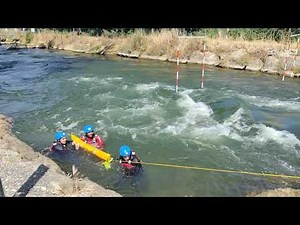 Swift Water Lifeguards – Shorebased Rescue feat RESTUBE AUTOMATIC PRO 180