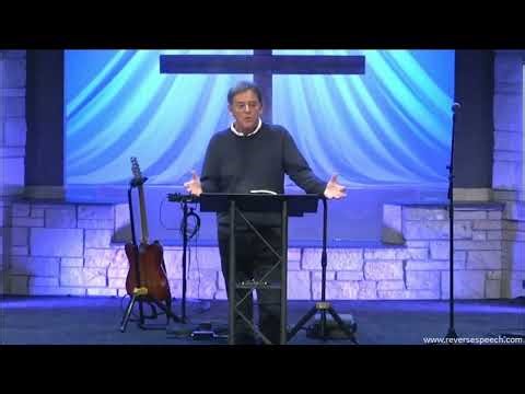 Reverse Speech analysis with Pastor Alistair Begg - number 4 of America's top 10 pastors