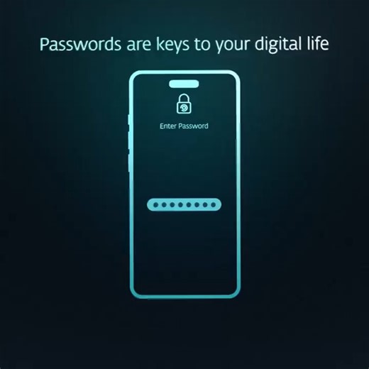 🔐 Think your password is strong? Think again! In this video, we break down how to build uncrackable passwords and passphrases, and why “password123” is basically an open door. Whether you're a cybersecurity newbie or just need a refresher - this one's for you. Watch the video to learn more! #CyberSecurity #ProgressProtected #ESET | ESET