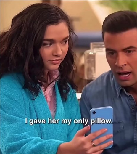 What are you doing here 🤣 #theexpandinguniverseofashleygarcia #romance #series #sitcom #drama