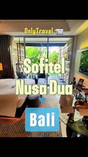 Experience Luxury at Sofitel Nusa Dua
