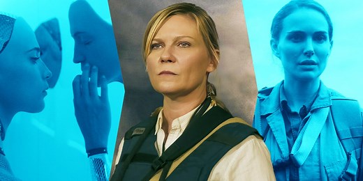 Every Alex Garland Movie and TV Show, Ranked