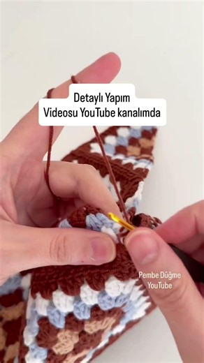 MOTİFLİ KOLAY BANDANA YAPIMI KANALIMDA YAYINDA 👆🌸