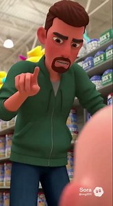 Caillou Misbehaves at Dick's Sporting Goods/Grounded