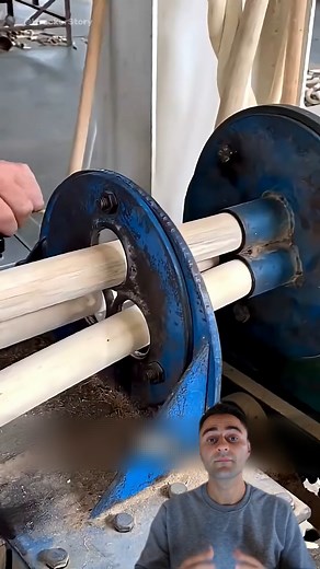 5.6K views · 45 reactions | This Machine Bends Wood Without Breaking #fblifestyle | Wrecker Story | Facebook