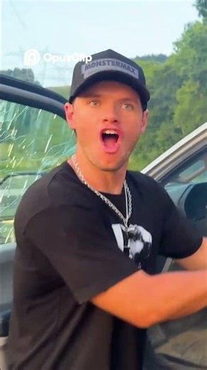 C4 on the Door Cybertruck Gets Explosive Welcome! #bulletproof #cybertruck #experiment