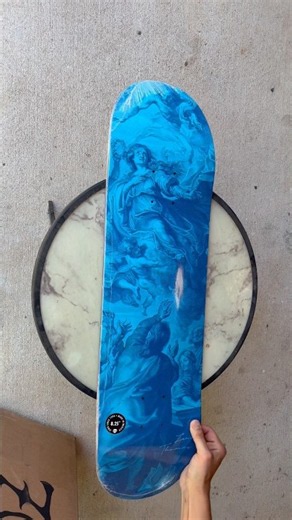 NEW Zero skateboard set up - Renaissance