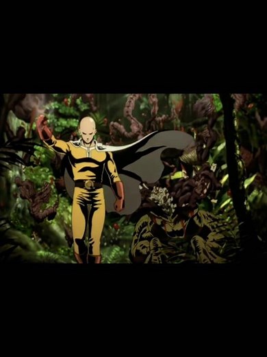 Saitama/4K Clips Edit/Who is one punch man Saitama/BY SVRN