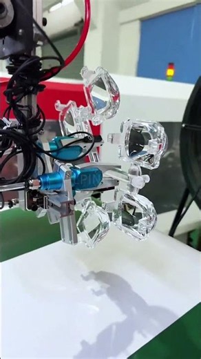 Acrylic Lens Injection Molding
