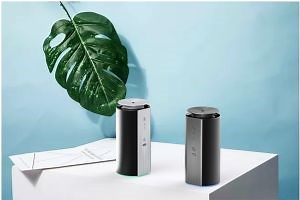 [Hot Item] Portable Waterless Aromatherapy Nebulizer Essential Oil Diffuser, Luxury Mini USB Cool Mist Car Aroma Diffuser