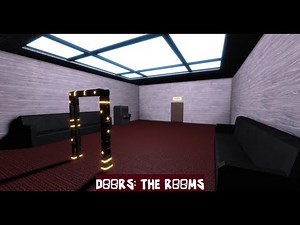 ROBLOX: DOORS - The Rooms | Subfloor (Full Walkthrough)